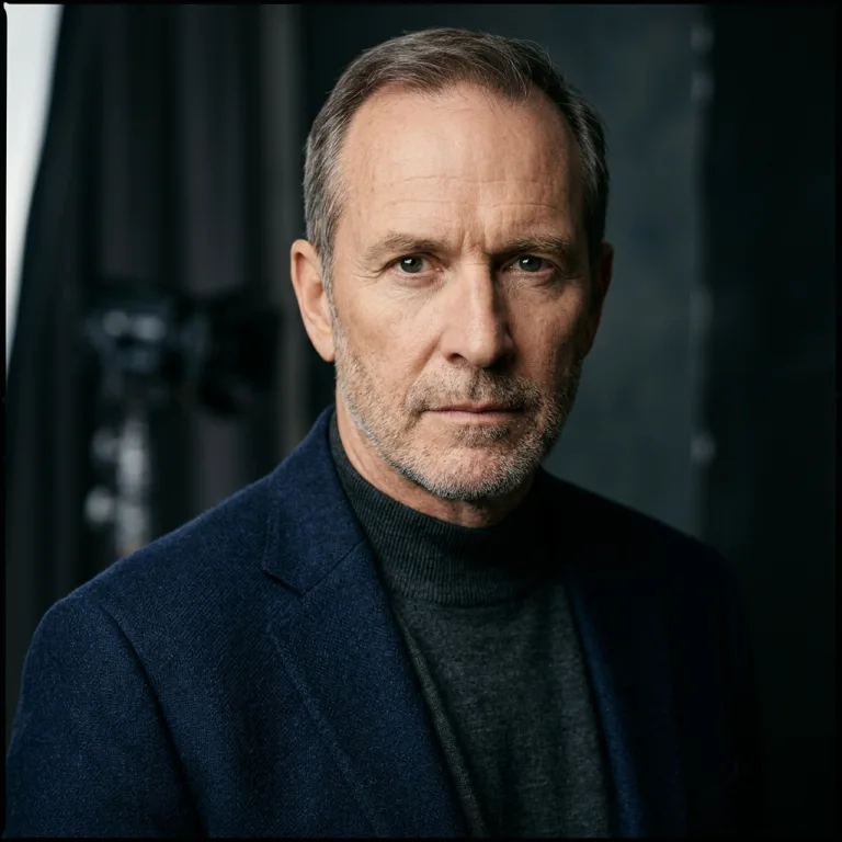 Portrait of Toby Crabel